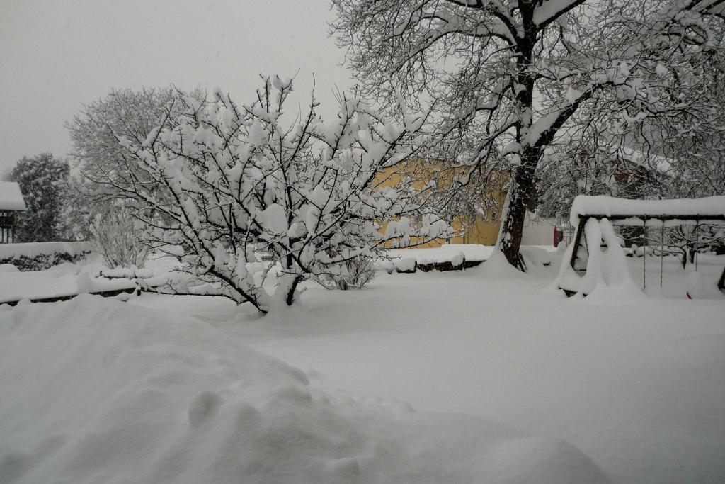 Heidinger Apartment Oberaudorf Luaran gambar