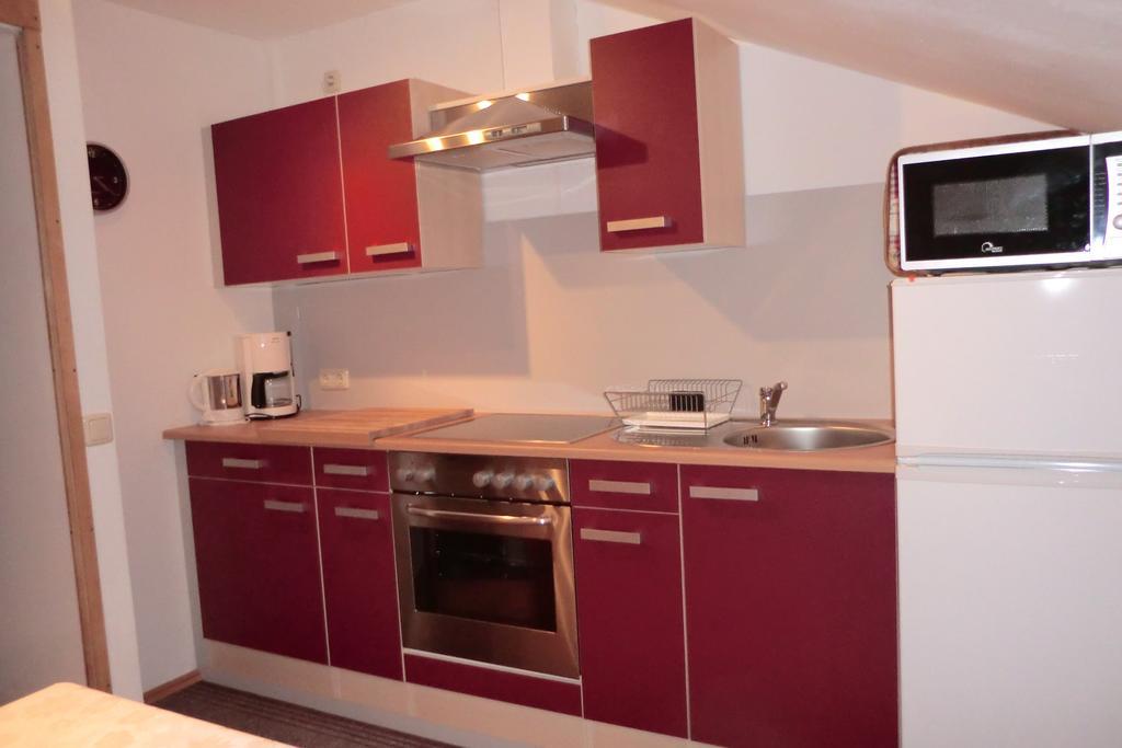 Heidinger Apartment Oberaudorf Luaran gambar