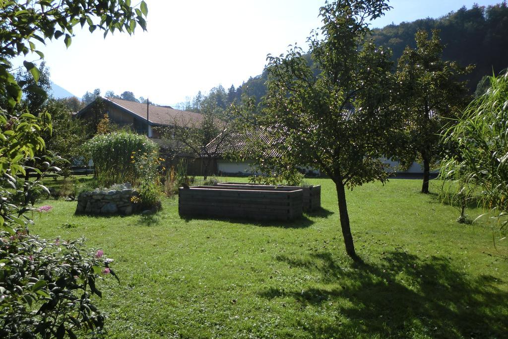 Heidinger Apartment Oberaudorf Luaran gambar