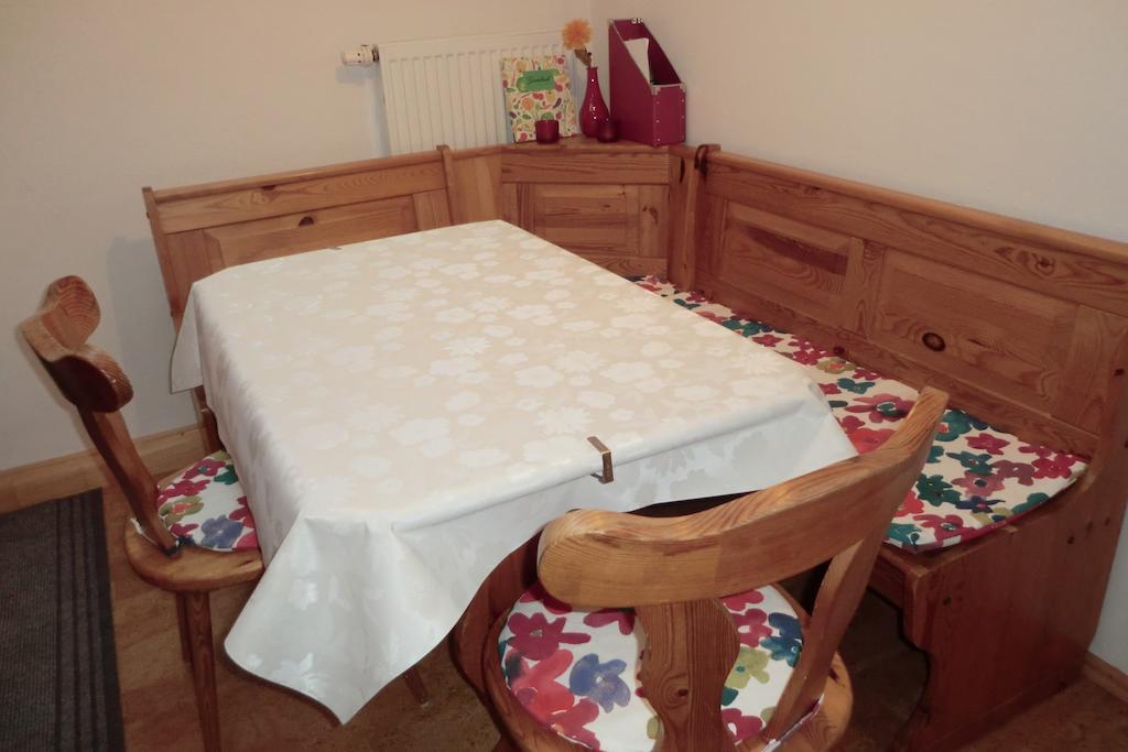 Heidinger Apartment Oberaudorf Luaran gambar
