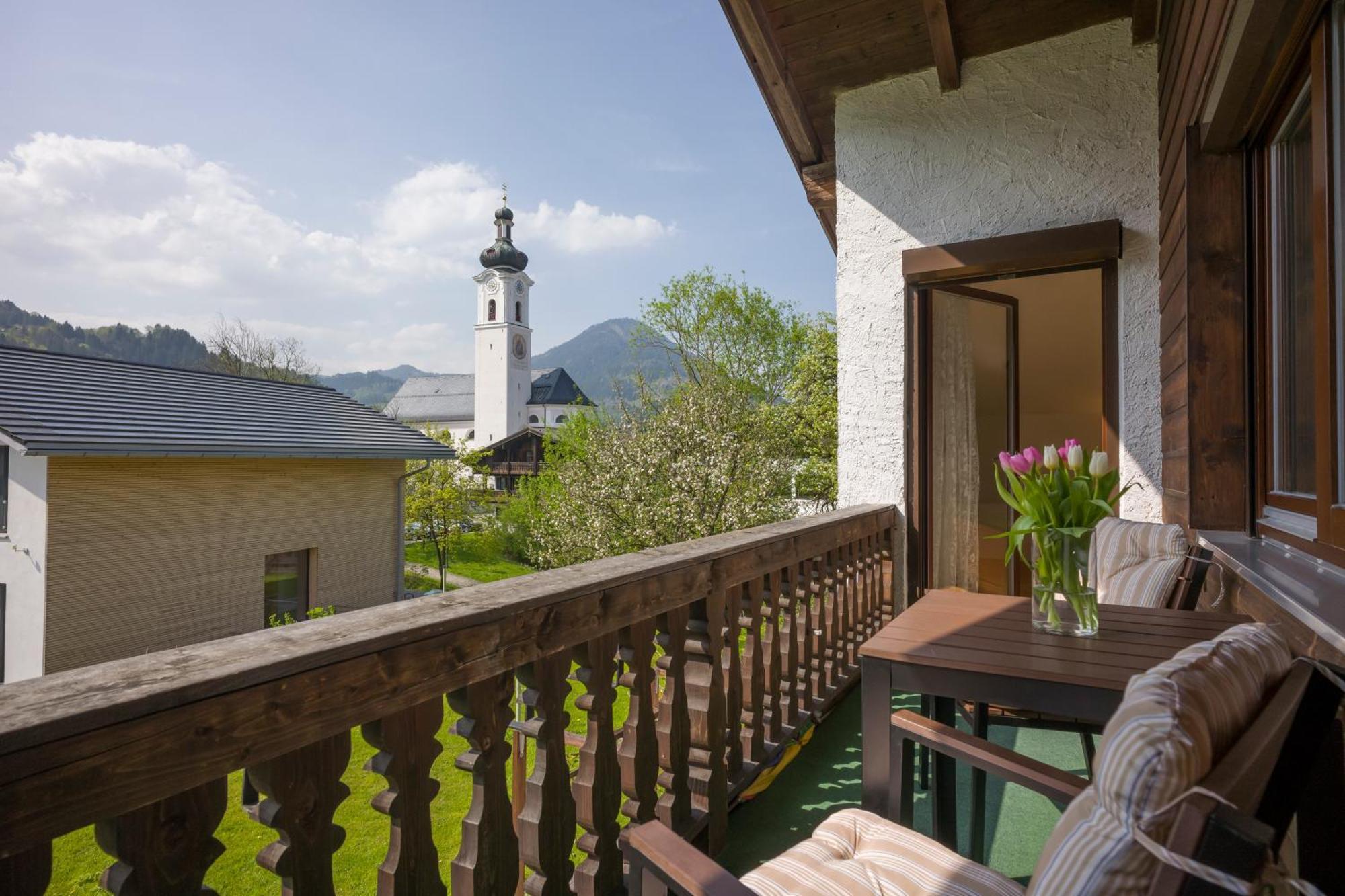 Heidinger Apartment Oberaudorf Luaran gambar