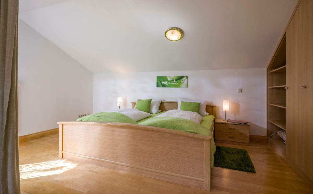 Heidinger Apartment Oberaudorf Luaran gambar