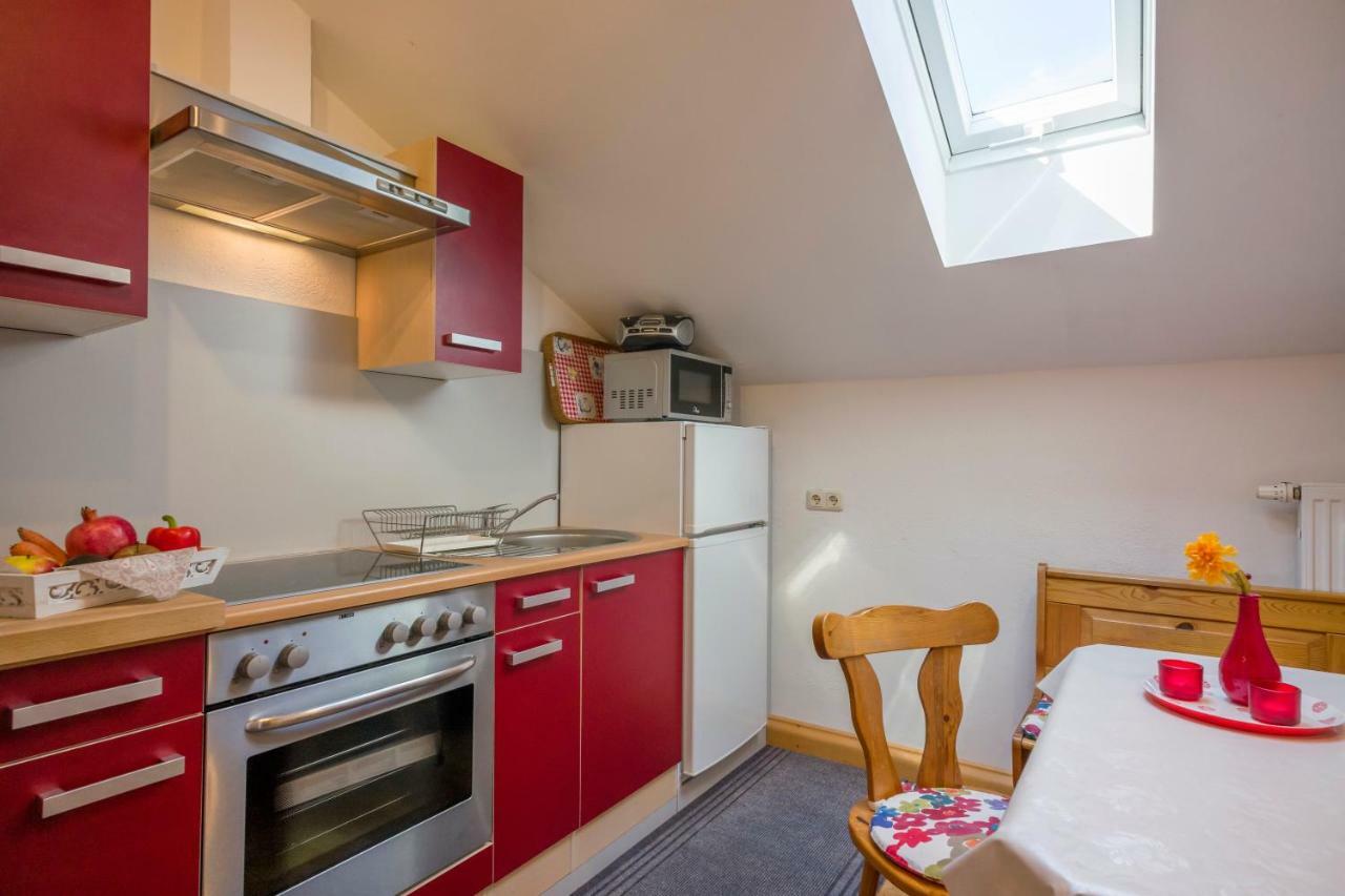 Heidinger Apartment Oberaudorf Luaran gambar