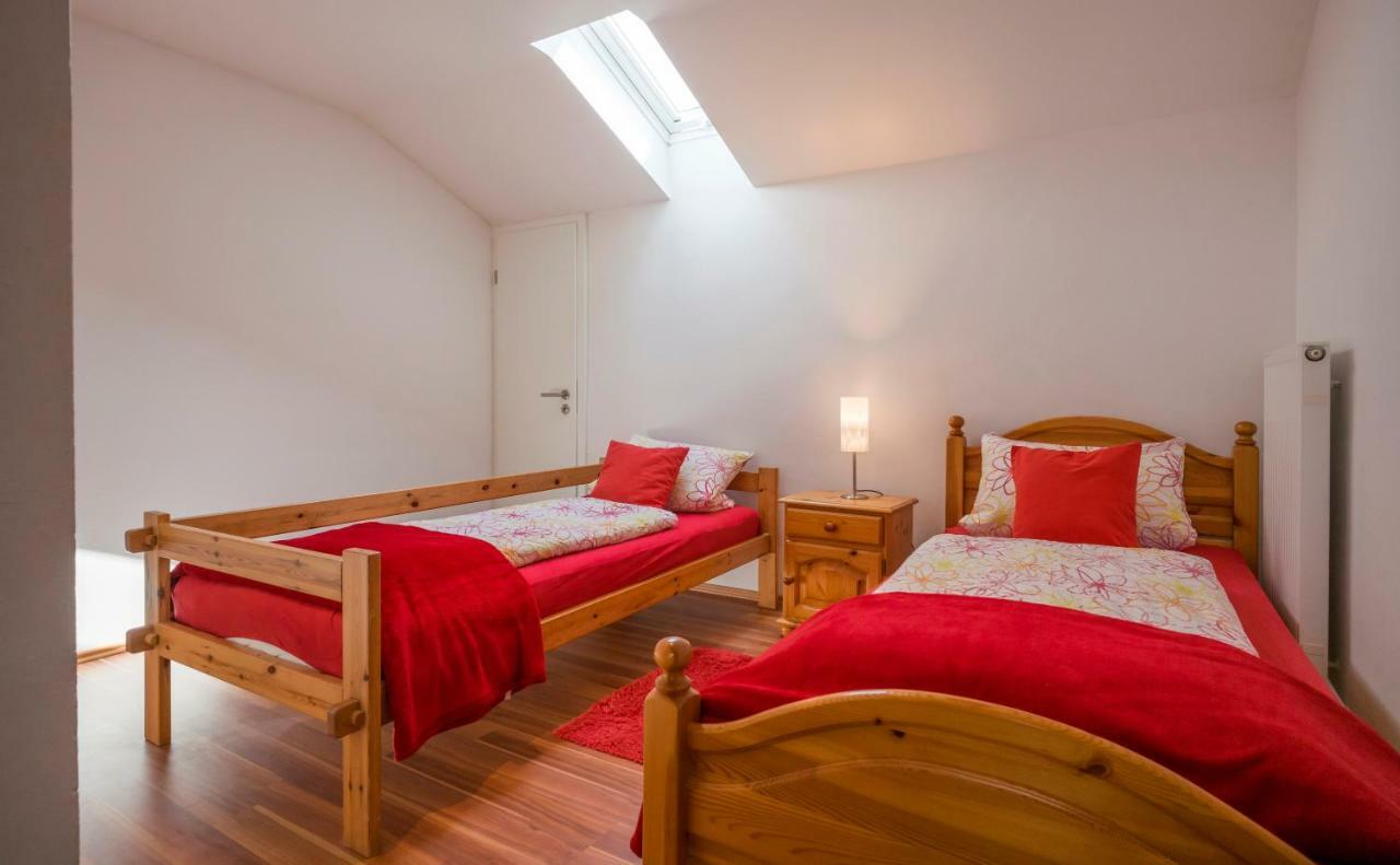 Heidinger Apartment Oberaudorf Luaran gambar