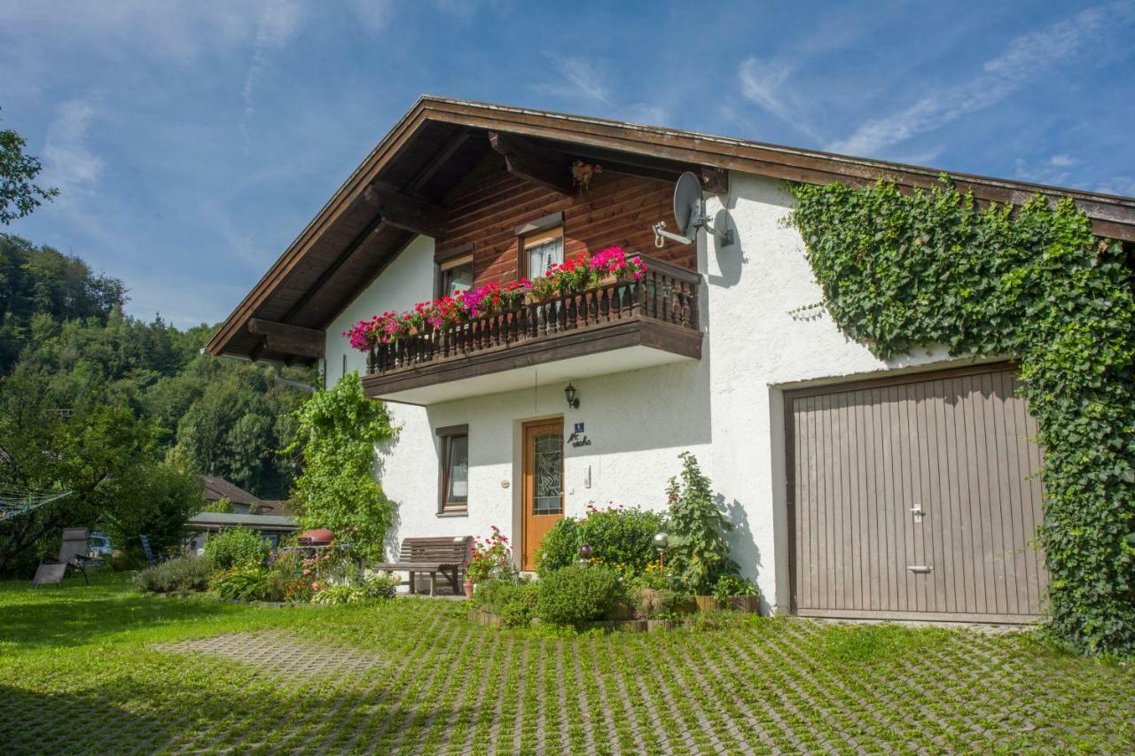 Heidinger Apartment Oberaudorf Luaran gambar
