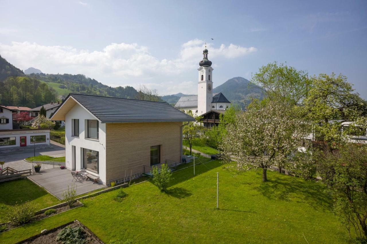 Heidinger Apartment Oberaudorf Luaran gambar
