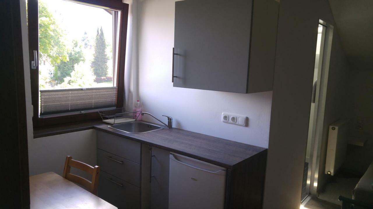 Heidinger Apartment Oberaudorf Luaran gambar