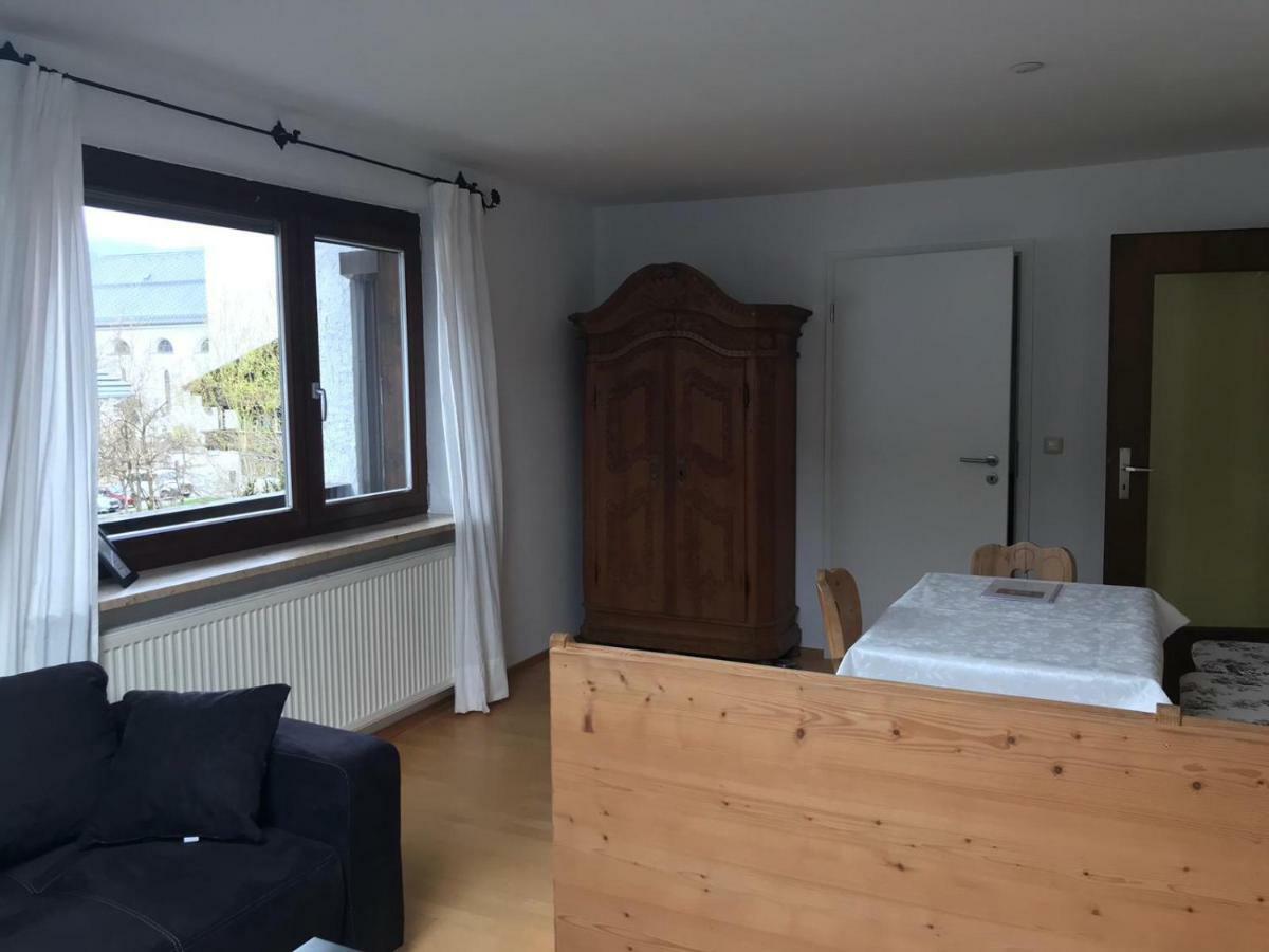 Heidinger Apartment Oberaudorf Luaran gambar