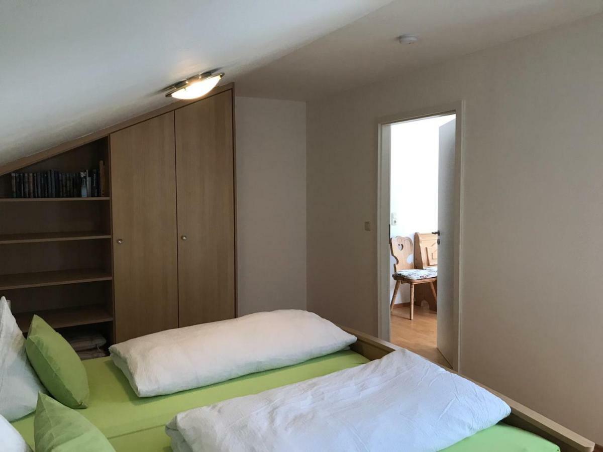 Heidinger Apartment Oberaudorf Luaran gambar
